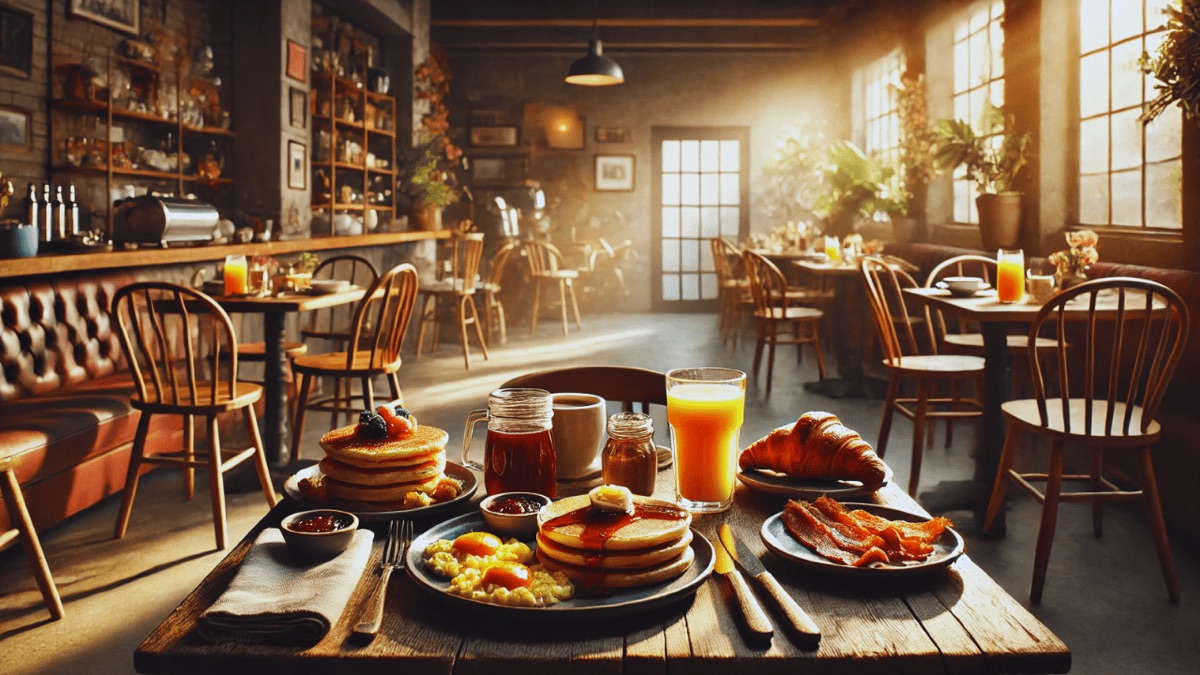 10 Quick, Easy, and Simple Breakfast Ideas to Start Your Day