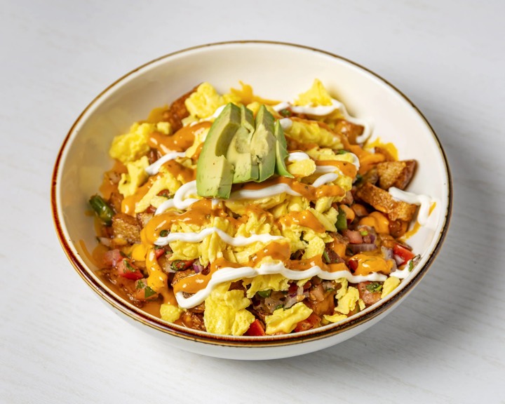 The Pineapple Sol Breakfast Bowl: Cary's Best-Selling Breakfast