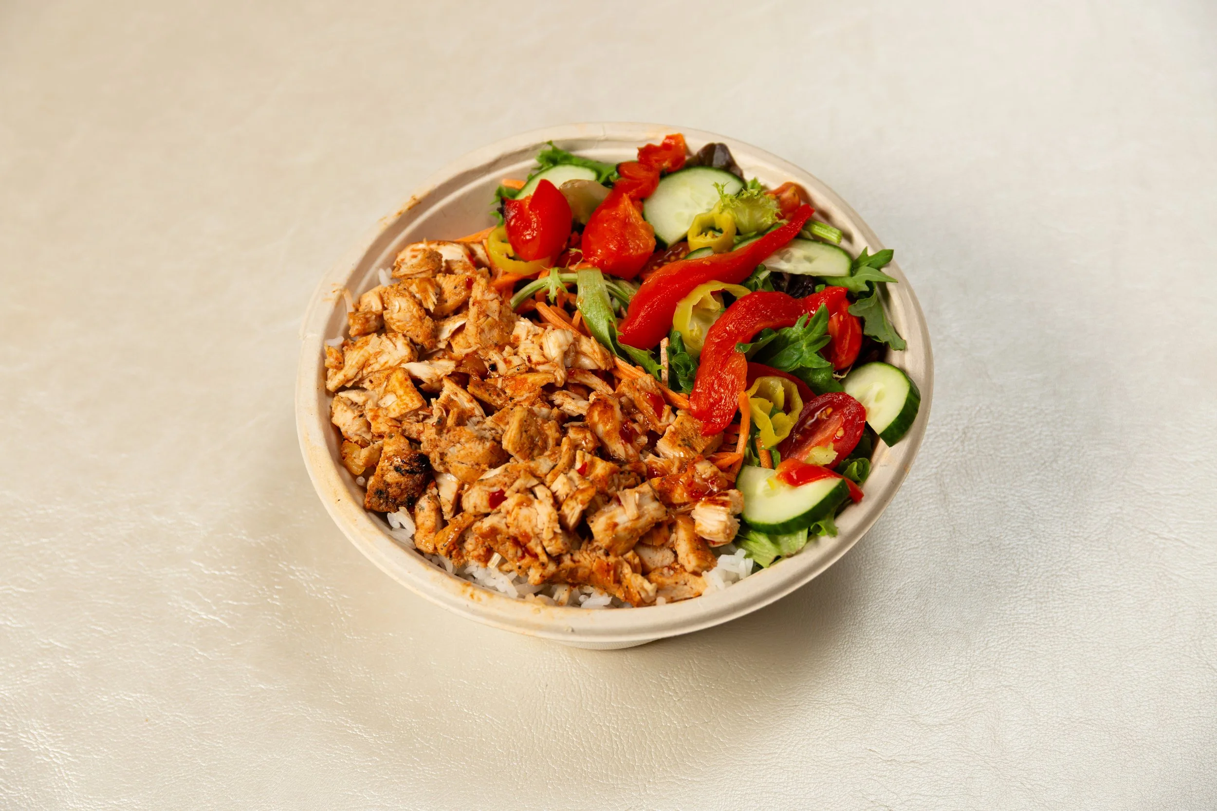 Best Lunch in Cary, NC: Fresh Chicken Bowl, Sandwiches, Wraps & Healthy Lunch Plates