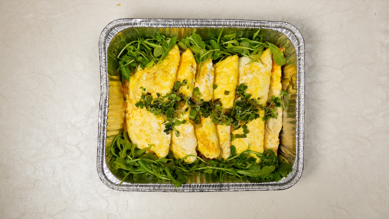 Breakfast Catering Pineapple Sol Cary NC