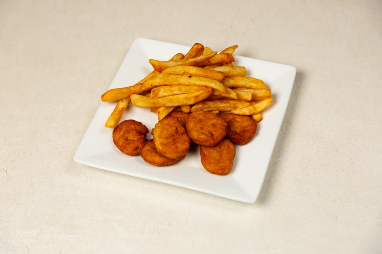 Kid's Nuggets at Pineapple Sol Cary NC