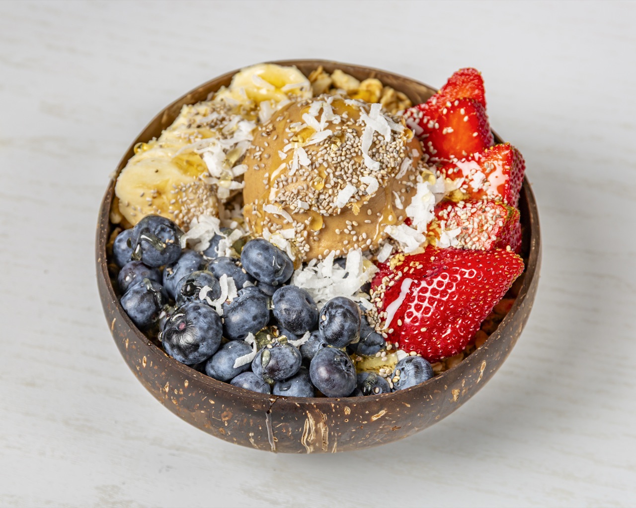 Signature Açaí at Pineapple Sol Cary NC