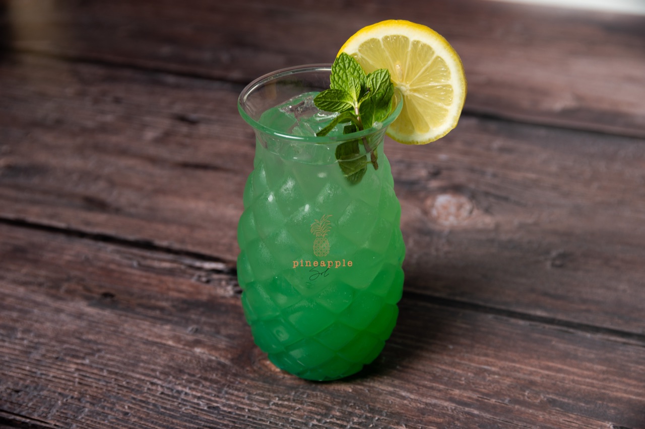 Blue Lagoon at Pineapple Sol Cary NC
