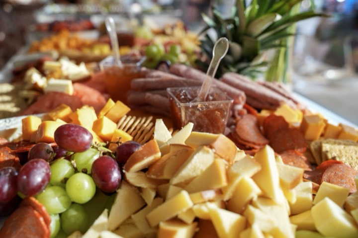 Charcuterie & Grazing Tables for Events in Cary, NC