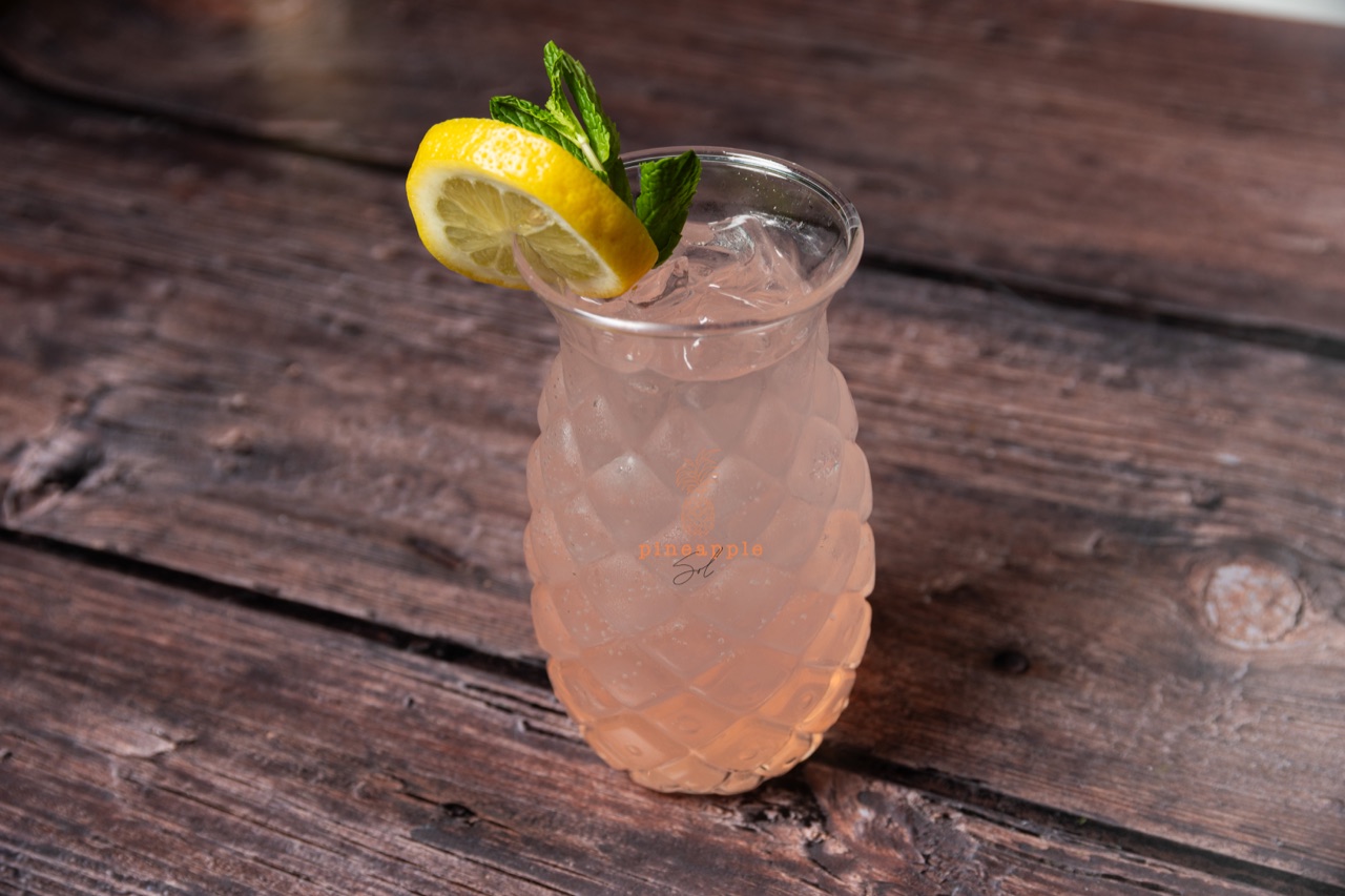 Pink Pacific at Pineapple Sol Cary NC